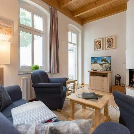 Gartenhaus Der Ostseevilla, App 8 Heringsdorf (Usedom)