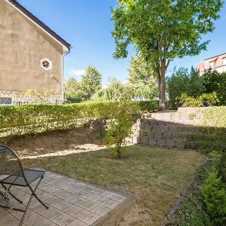 Apartment Gartenhaus Der Ostseevilla, App 8