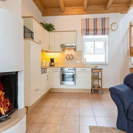 Apartment Gartenhaus Der Ostseevilla, App 8 Heringsdorf (Usedom)