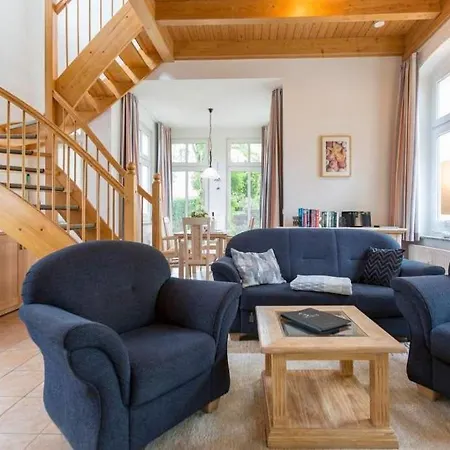 Gartenhaus Der Ostseevilla, App 8