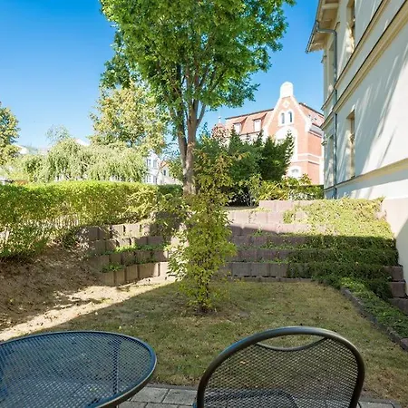 Gartenhaus Der Ostseevilla, App 8 Apartment