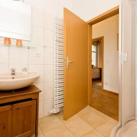 Gartenhaus Der Ostseevilla, App 8 Lägenhet Heringsdorf (Usedom)