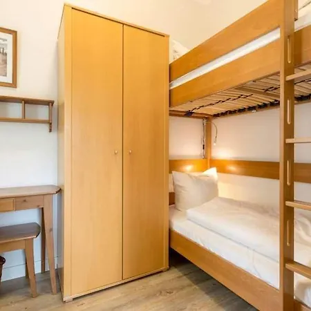 Gartenhaus Der Ostseevilla, App 8