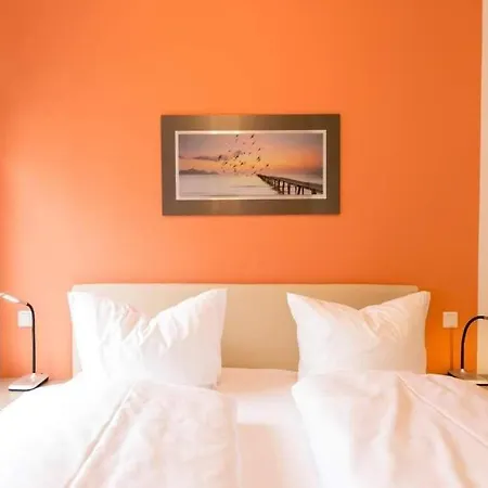 Gartenhaus Der Ostseevilla, App 8 * Heringsdorf (Usedom)