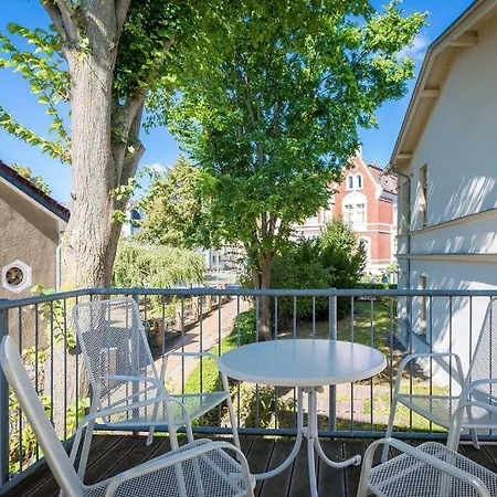 Gartenhaus Der Ostseevilla, App 8 Apartamento Heringsdorf (Usedom)