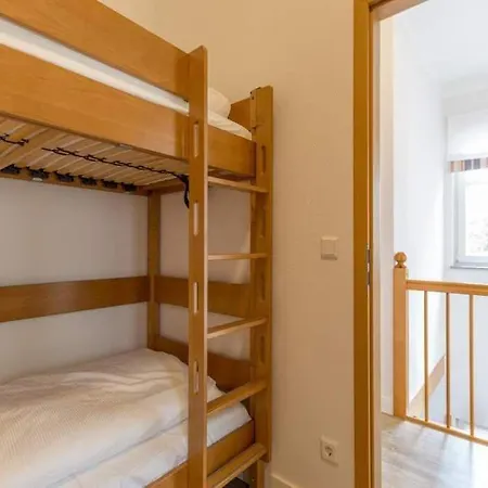 Gartenhaus Der Ostseevilla, App 8 Apartamento