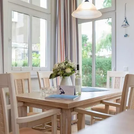 Gartenhaus Der Ostseevilla, App 8