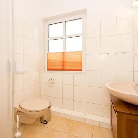 Apartment Gartenhaus Der Ostseevilla, App 8 Heringsdorf (Usedom)