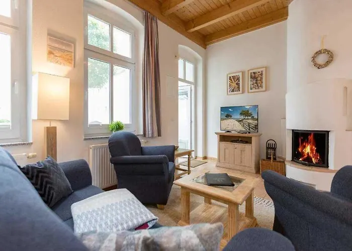 Gartenhaus Der Ostseevilla, App 8 Heringsdorf (Usedom)