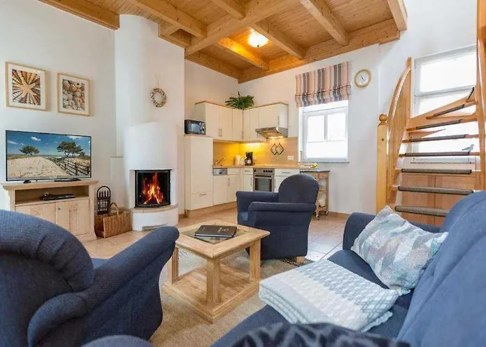 Gartenhaus Der Ostseevilla, App 8