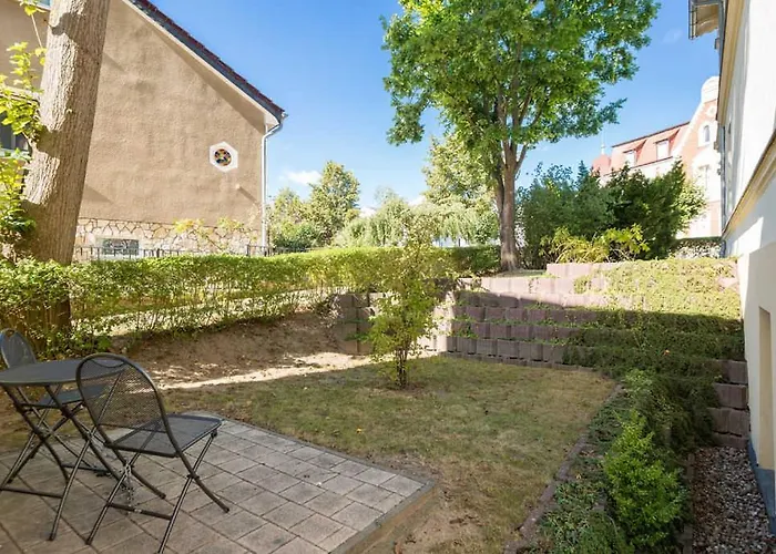 Apartamento Gartenhaus Der Ostseevilla, App 8