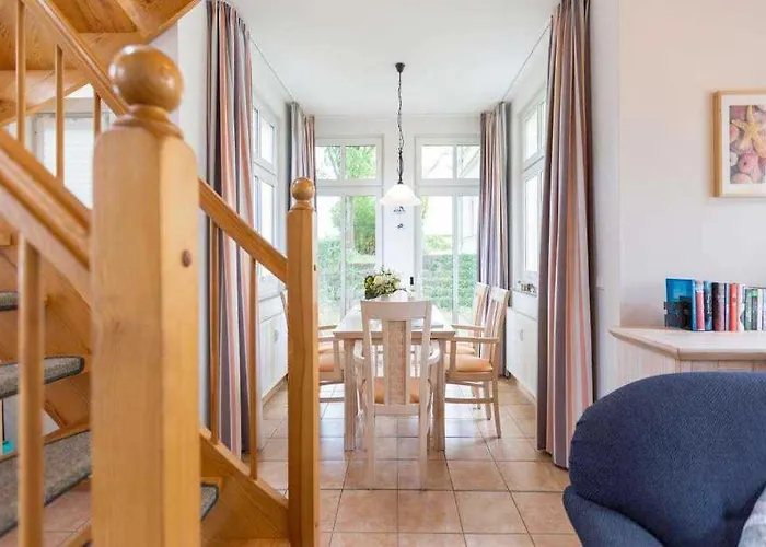 Gartenhaus Der Ostseevilla, App 8 *