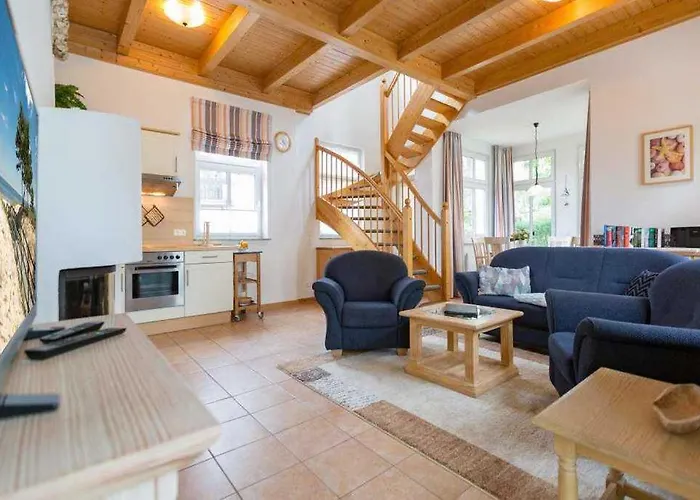 Gartenhaus Der Ostseevilla, App 8