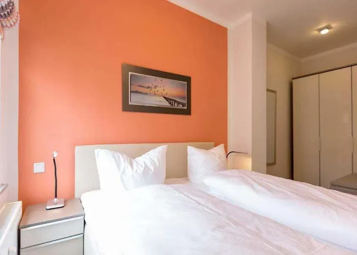 Gartenhaus Der Ostseevilla, App 8 * Heringsdorf (Usedom)