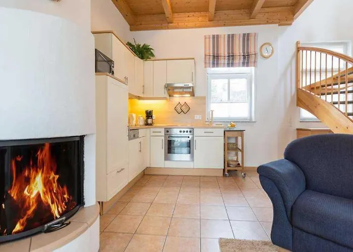 Apartamento Gartenhaus Der Ostseevilla, App 8 Heringsdorf (Usedom)