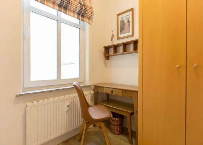 Gartenhaus Der Ostseevilla, App 8 * Heringsdorf (Usedom)