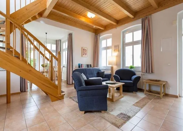 Apartamento Gartenhaus Der Ostseevilla, App 8 *