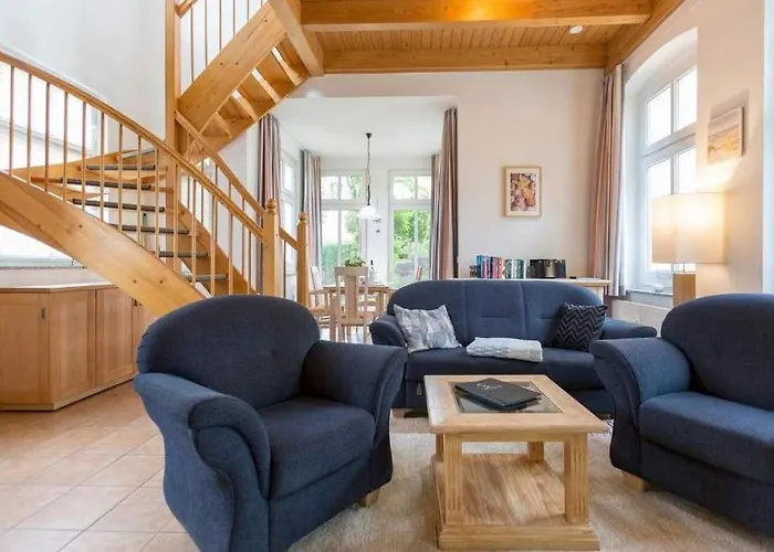 Gartenhaus Der Ostseevilla, App 8