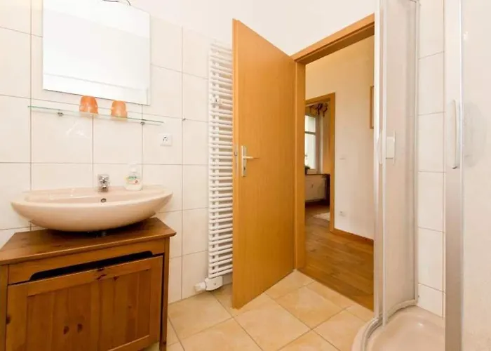 Gartenhaus Der Ostseevilla, App 8 Apartamento Heringsdorf (Usedom)