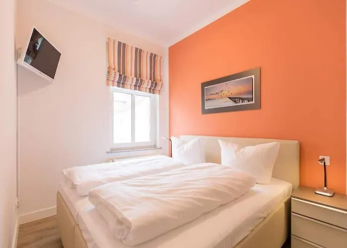 Apartamento Gartenhaus Der Ostseevilla, App 8 *