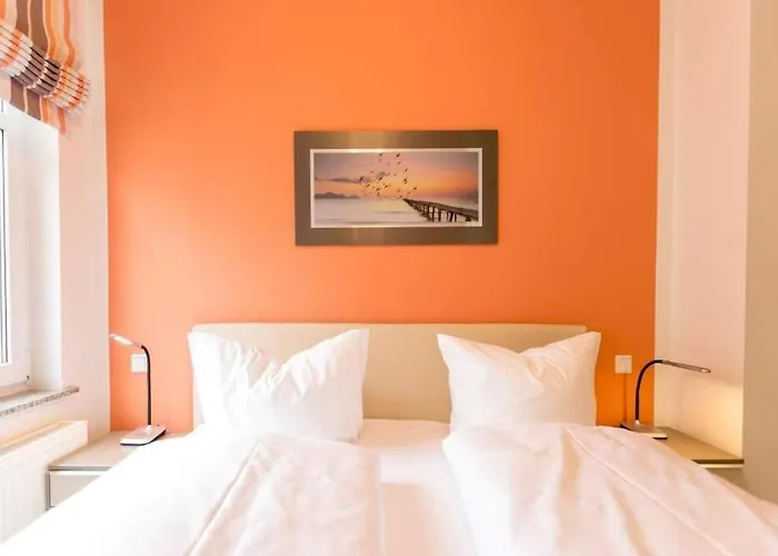 Gartenhaus Der Ostseevilla, App 8 * Heringsdorf (Usedom)