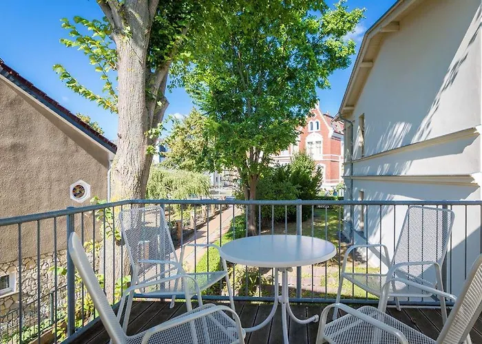 Gartenhaus Der Ostseevilla, App 8 Apartamento Heringsdorf (Usedom)