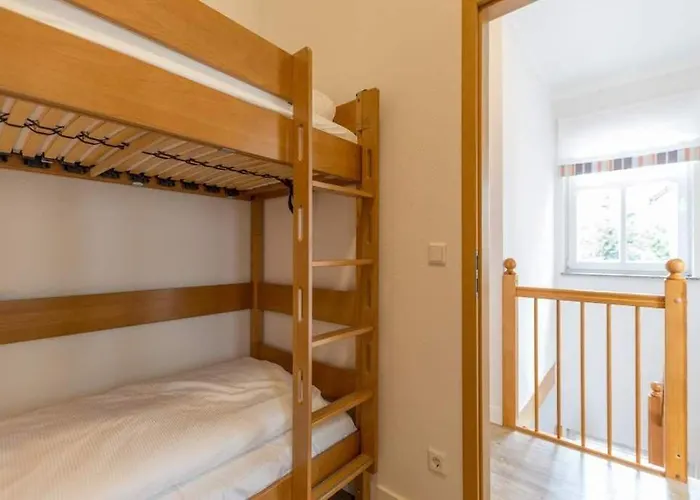 Gartenhaus Der Ostseevilla, App 8 Apartamento