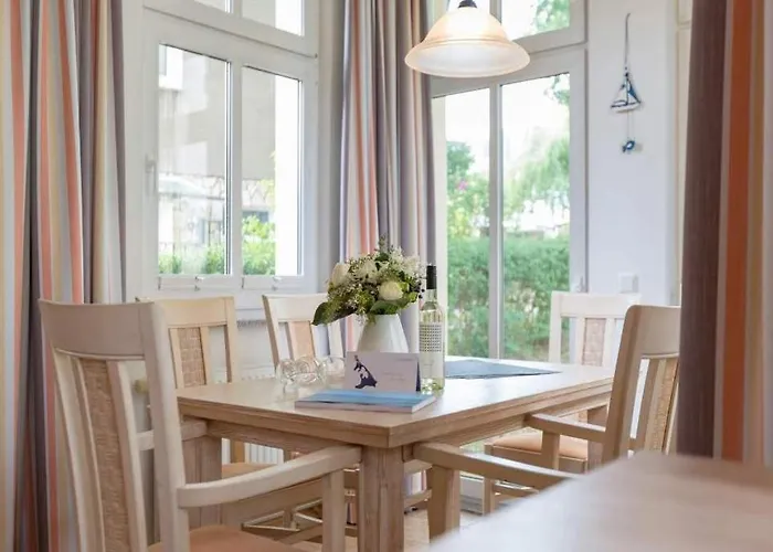 Gartenhaus Der Ostseevilla, App 8