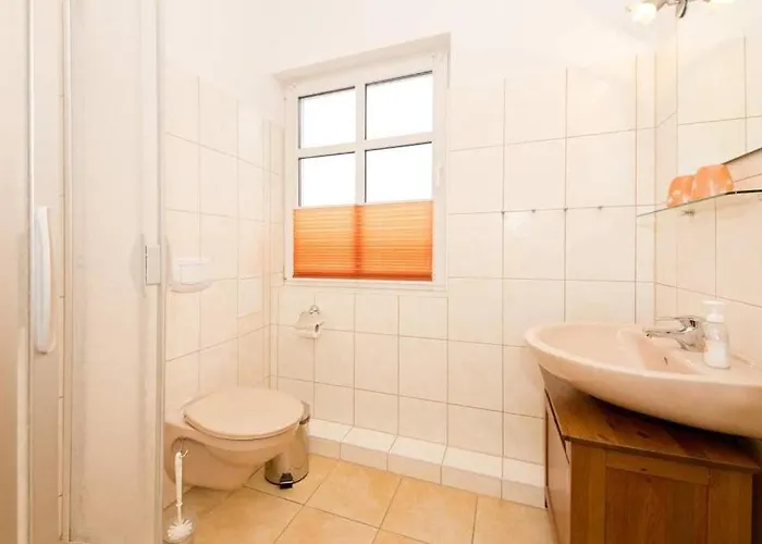 Apartamento Gartenhaus Der Ostseevilla, App 8 Heringsdorf (Usedom)